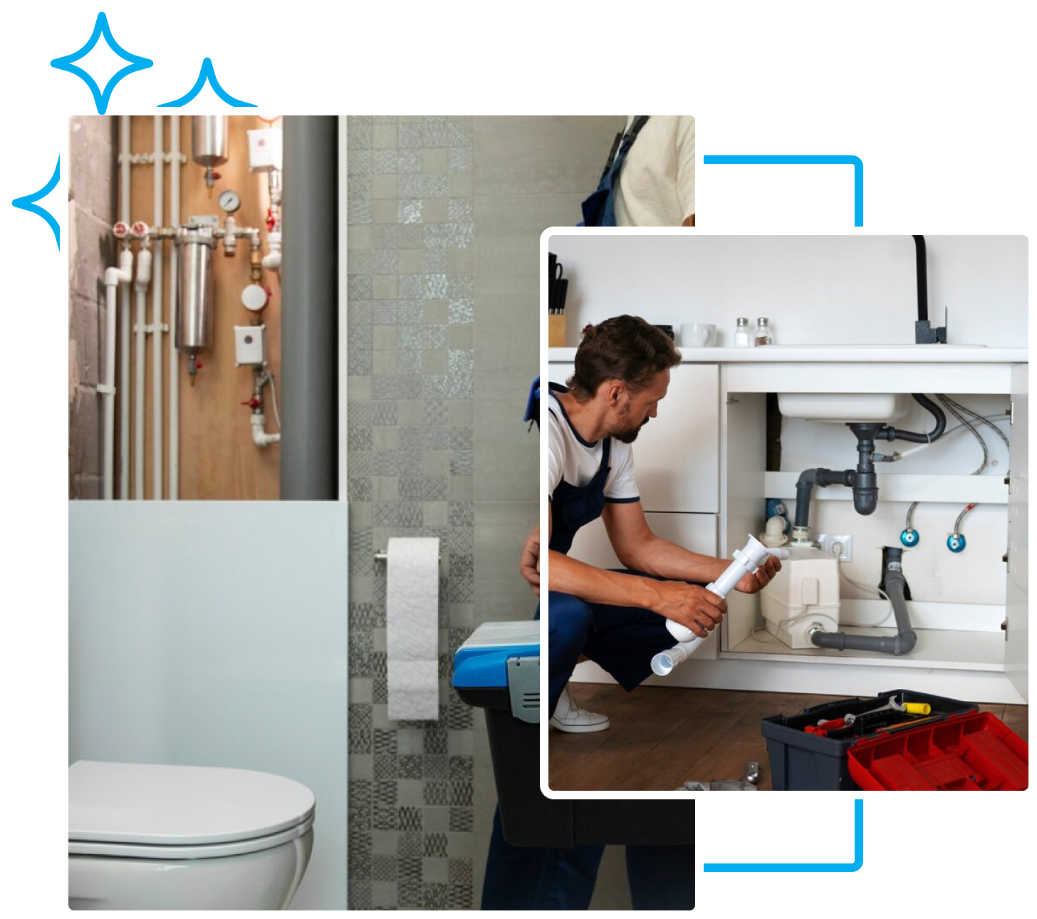 Plumbing & Sanitary Installation