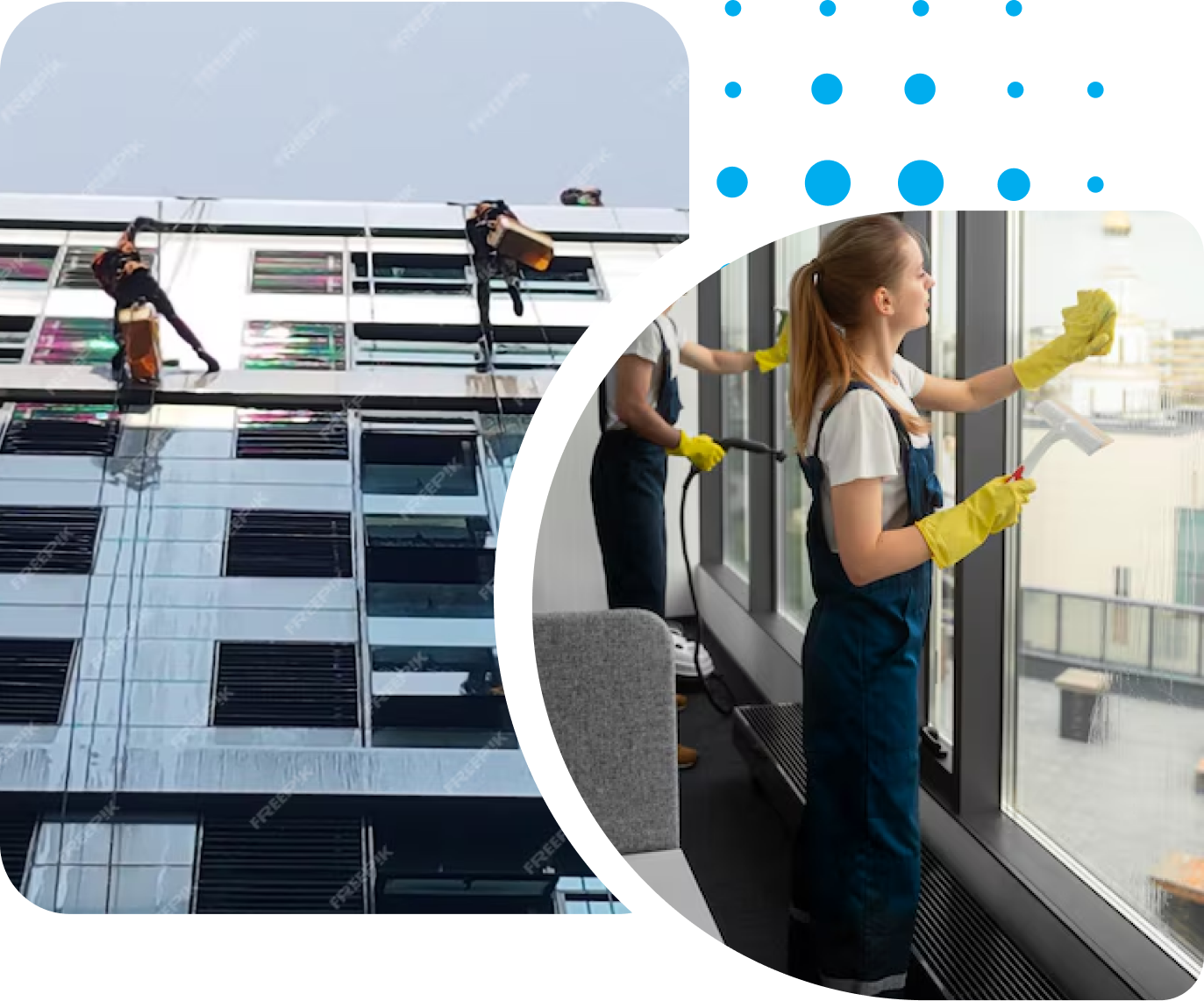 Building Cleaning Services